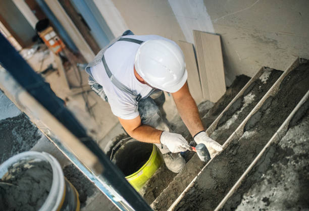 Best Concrete Driveway Installation in , DC